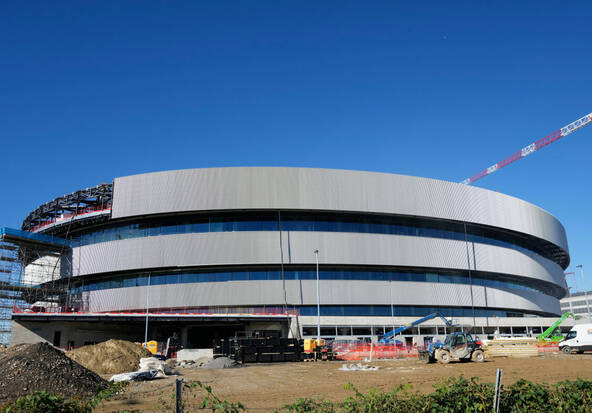 JO 2026: la NHL « prudemment optimiste » sur la patinoire de Milan