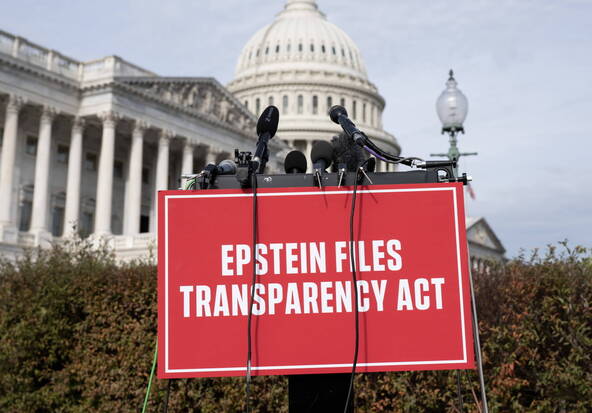 Nouvelle levée du secret judiciaire dans l'affaire Epstein