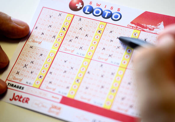 Pas de millionnaire au tirage du Swiss Loto