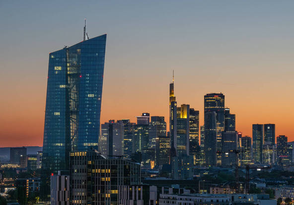 Fonds propres: la BCE ouvre la voie à une simplification du cadre