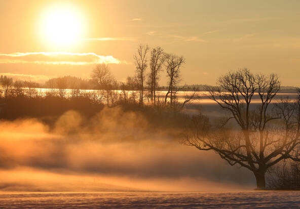Dès vendredi, le soleil se couchera à nouveau plus tard