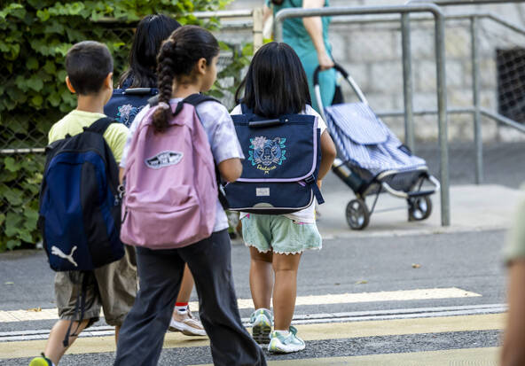 Exclusion des élèves frontaliers: vers une solution plus modérée