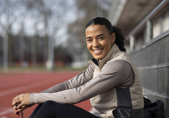 Mondiaux: Le succès sans prétention ni limites de Ditaji Kambundji