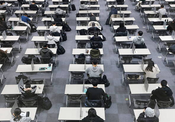 Corée du Sud: démission après une épreuve du bac jugée trop dure