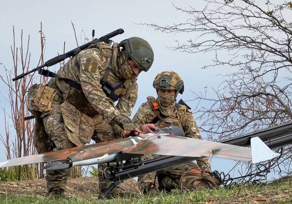 Sept blessés dans une attaque de drone ukrainien en Russie