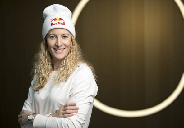 Fanny Smith 3e, victoire de Näslund à Val Thorens