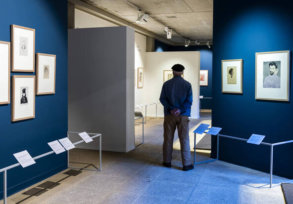 Plus de 175 chefs-d'oeuvre de la gravure exposés à Martigny (VS)