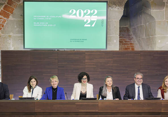 Budget vaudois: le gouvernement fait deux concessions majeures