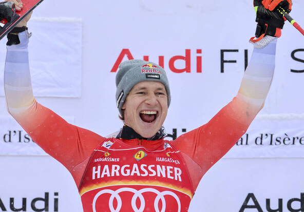 Odermatt pour une place dans le top 50