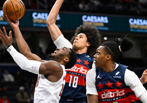 George, 15 points et une nouvelle défaite