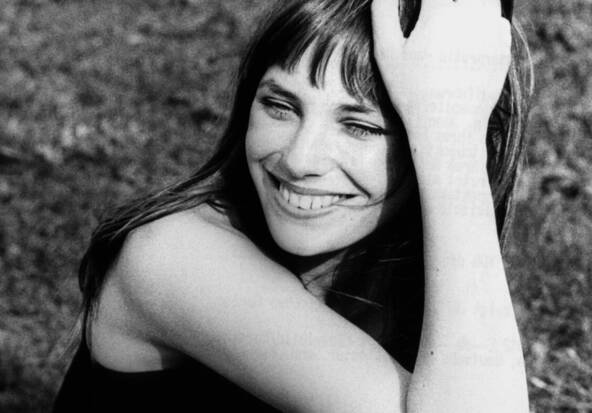 A Paris, une passerelle au nom de la chanteuse Jane Birkin