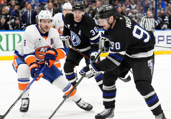 Nino Niederreiter victorieux pour son 1000e match