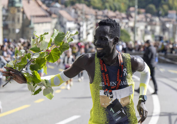 Lobalu remporte le bronze
