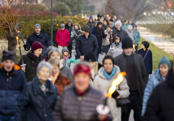 Abus sexuels à Fully: marche de reconnaissance pour briser l'omerta