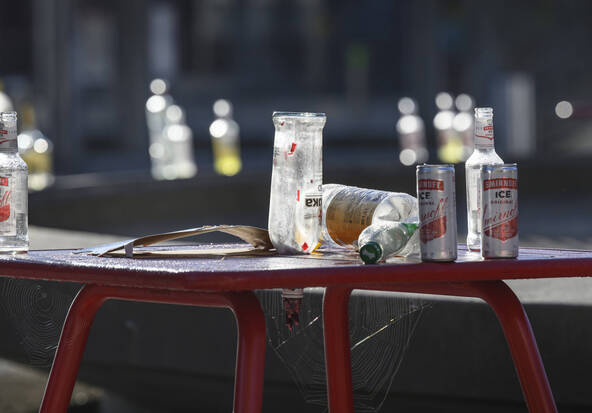 Alcool en Suisse: bisbilles autour des directives fédérales