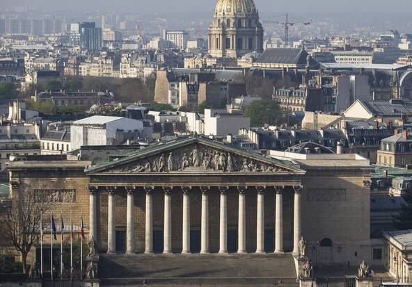 L'Assemblée adopte définitivement le budget de la Sécurité sociale