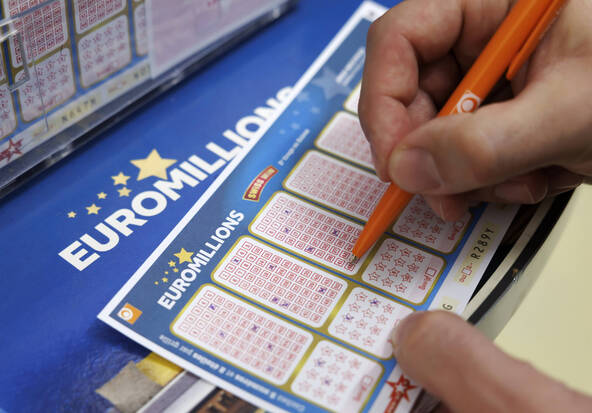 Personne ne devine la bonne combinaison de l’Euro Millions