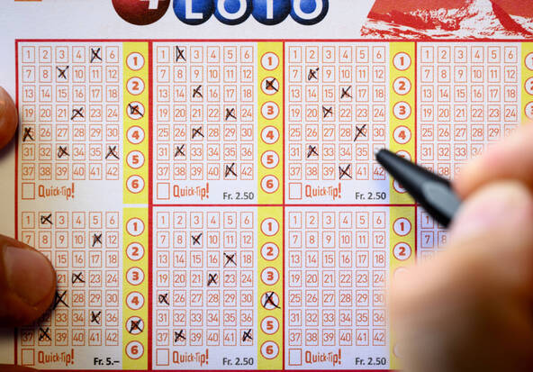 Pas de millionnaire au tirage du Swiss Loto