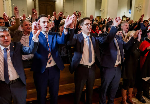 Promesse solennelle des députés et des ministres jurassiens
