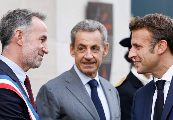 Municipales à Paris: « union historique » à gauche derrière Grégoire