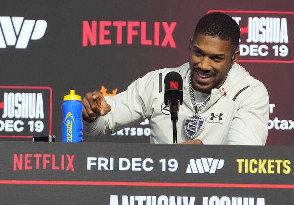 Joshua contre Jake Paul, un combat qui inquiète