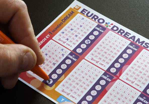 Deux rentes de cinq ans grâce à l'Eurodreams