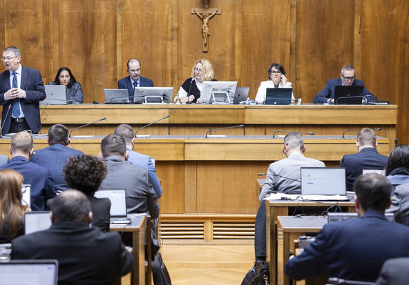 Valais: budget 2026 validé mais renchérissement réduit de moitié