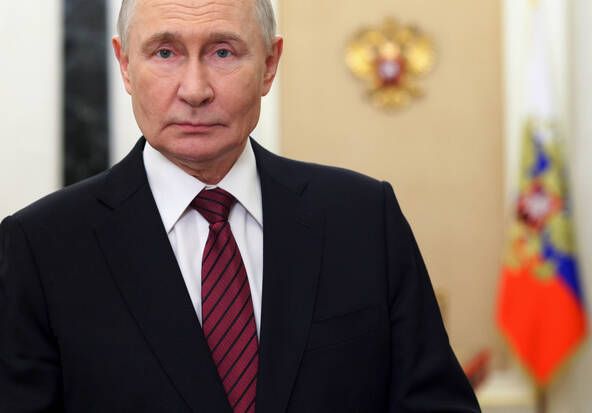 Pourparlers sur l'Ukraine: un émissaire russe en route pour Miami