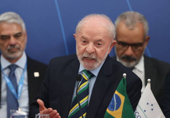 Accord UE-Mercosur: Lula en appelle au « courage » des Européens