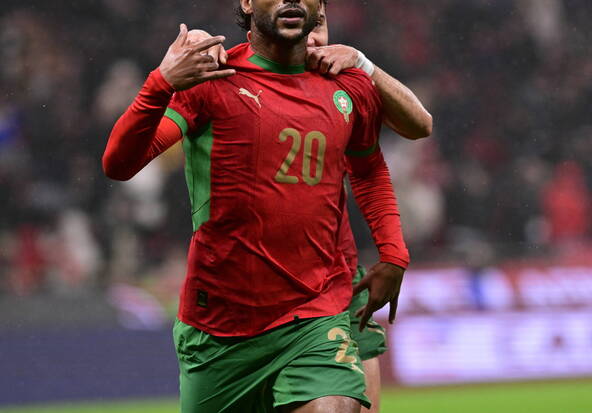 CAN 2025: le Maroc remporte le match d'ouverture