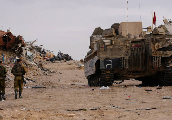 Israël va investir 110 milliards dans son industrie d'armement