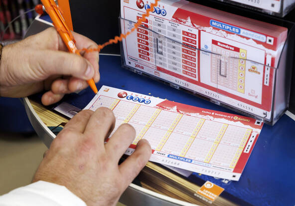Pas de millionnaire au tirage du Swiss Loto