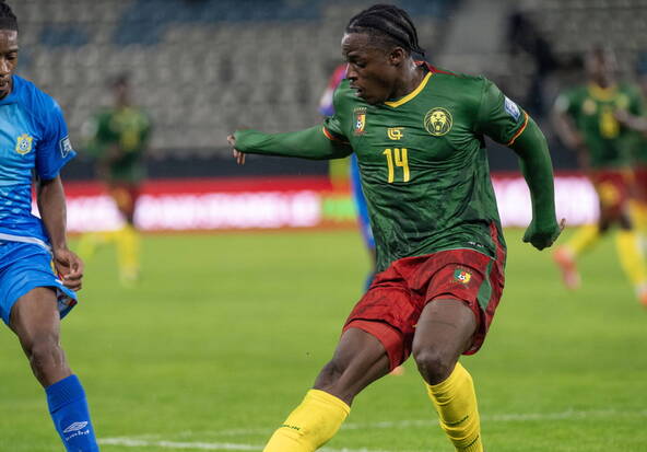 Le Cameroun s'impose pour son entrée en lice