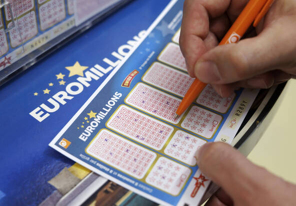 La cagnotte de 50,2 millions est tombée à l’Euro Millions