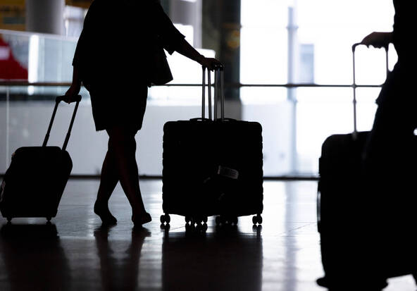 Une panne perturbe le tri de bagages à l'aéroport de Zurich