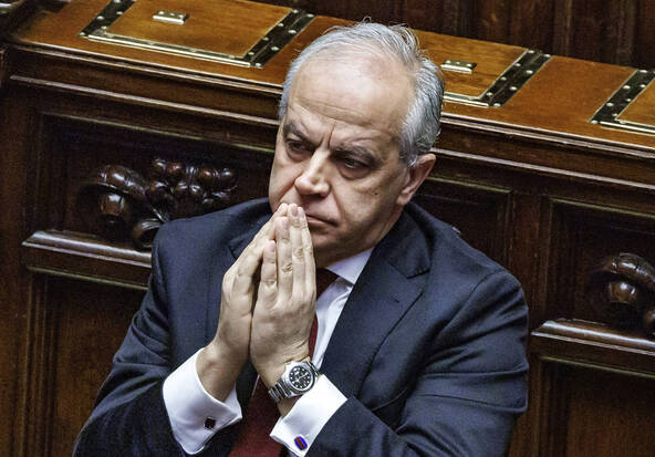 Italie: sept personnes soupçonnées de financement du Hamas