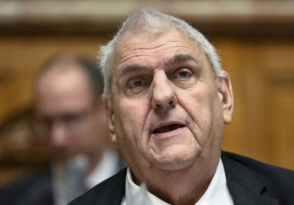 L'ancien syndic de Lausanne Daniel Brélaz est décédé