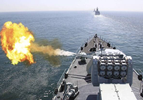 La Chine va faire des exercices militaires majeurs autour de Taïwan