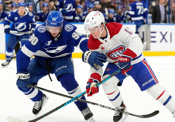 Le Lightning s'offre un 4e succès d'affilée