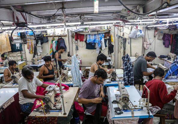 L'Inde affirme être devenue la quatrième économie du monde