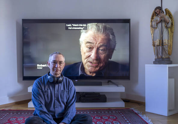Soleure: Prix d’honneur décerné au journaliste Michael Sennhauser