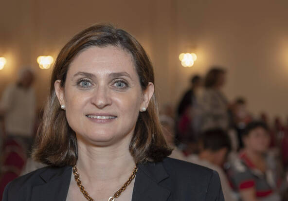 L'escrimeuse suisse la plus titrée va présider le parlement bâlois