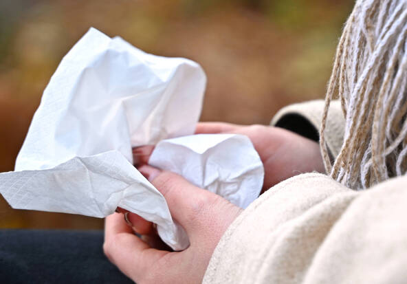 Les Suisses sont moins grippés début janvier