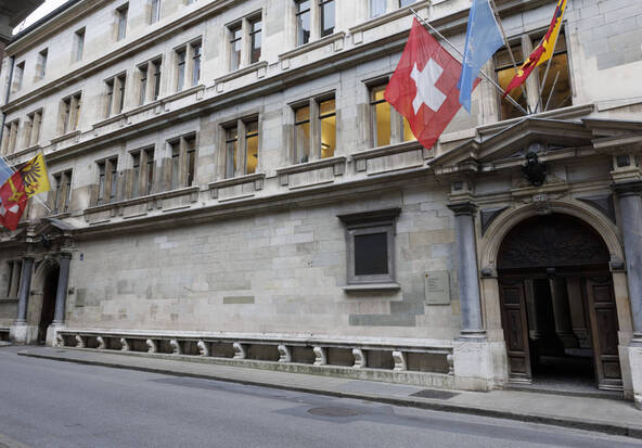 Référendum lancé contre les coupes budgétaires à la HES-SO Genève