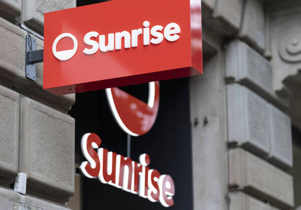 Sunrise prévoit de supprimer 190 postes