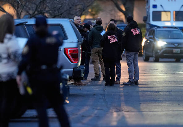 Portland: 2 personnes blessées par des tirs d'une police fédérale