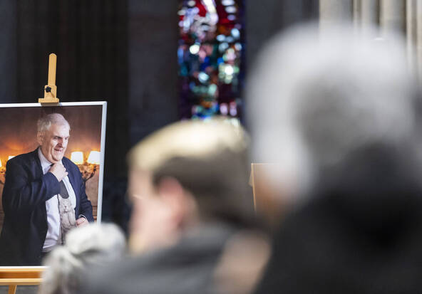 Lausanne dit adieu à son ancien syndic