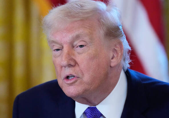 Décret sur les revenus pétroliers vénézuéliens détenus aux USA