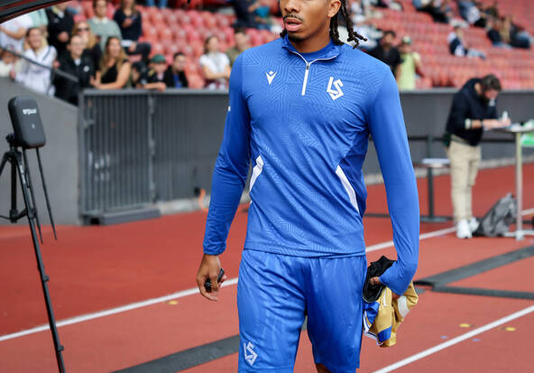 Lausanne-Sport: Theo Bair blessé