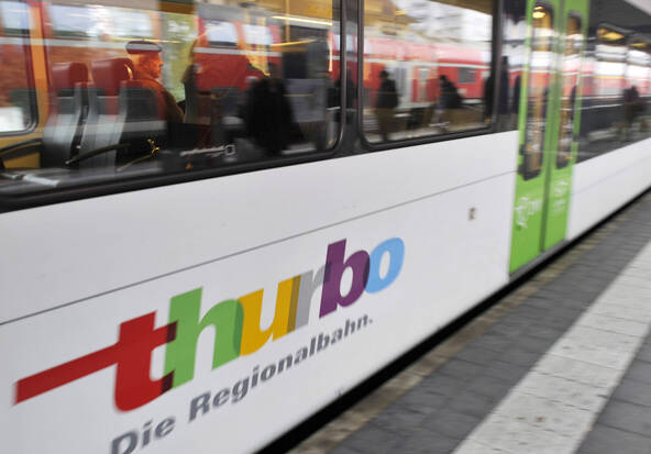 Stadler modernise 93 trains Thurbo pour les revendre en Hongrie